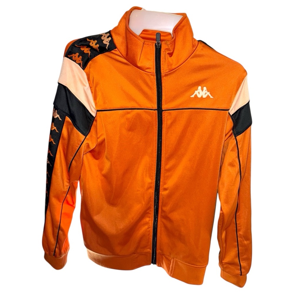 Kappa ‘Orange’ Track Jacket